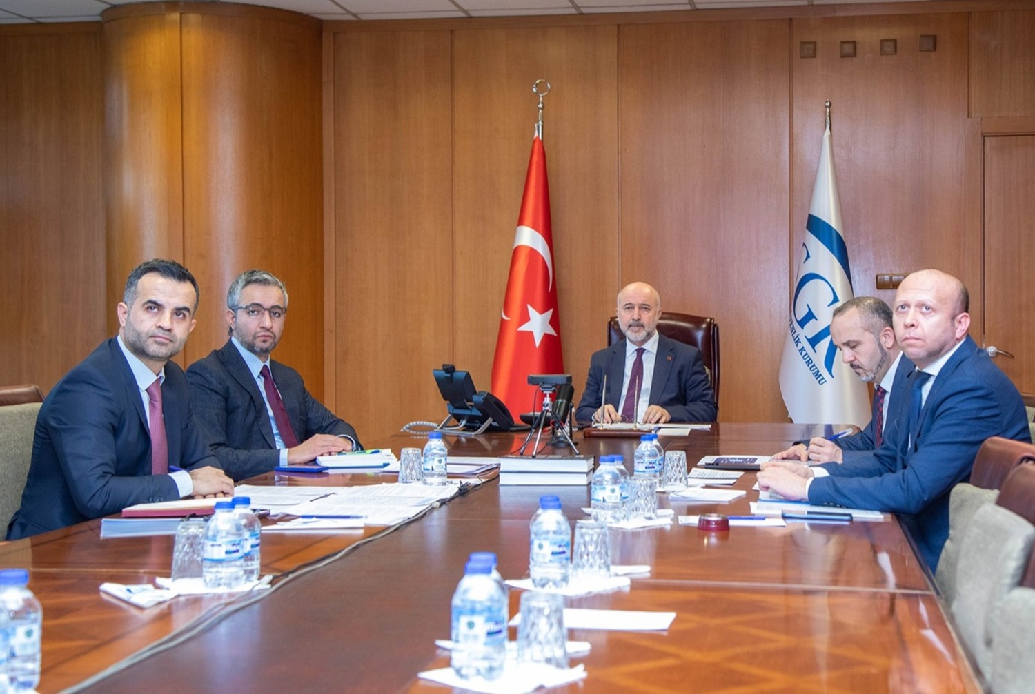 SGK Başkanı Kaya, ISSA Avrupa Ağı Yönlendirme Komitesi Başkanlığına Seçildi